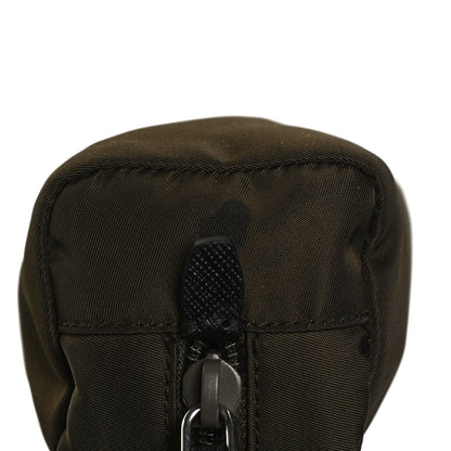 Prada Nylon Vela Cosmetic Pouch 11 of 11