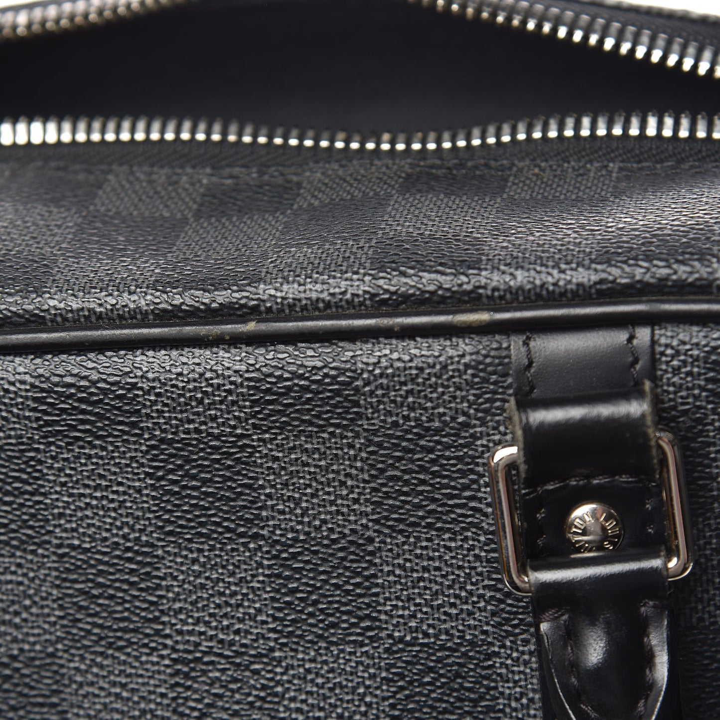Damier Graphite Porte-Documents Voyage GM