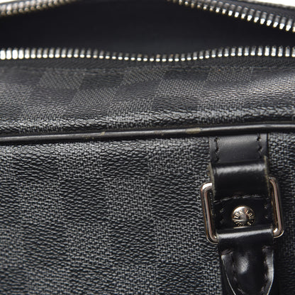 Louis Vuitton Damier Graphite Porte-Documents Voyage GM 10 of 14