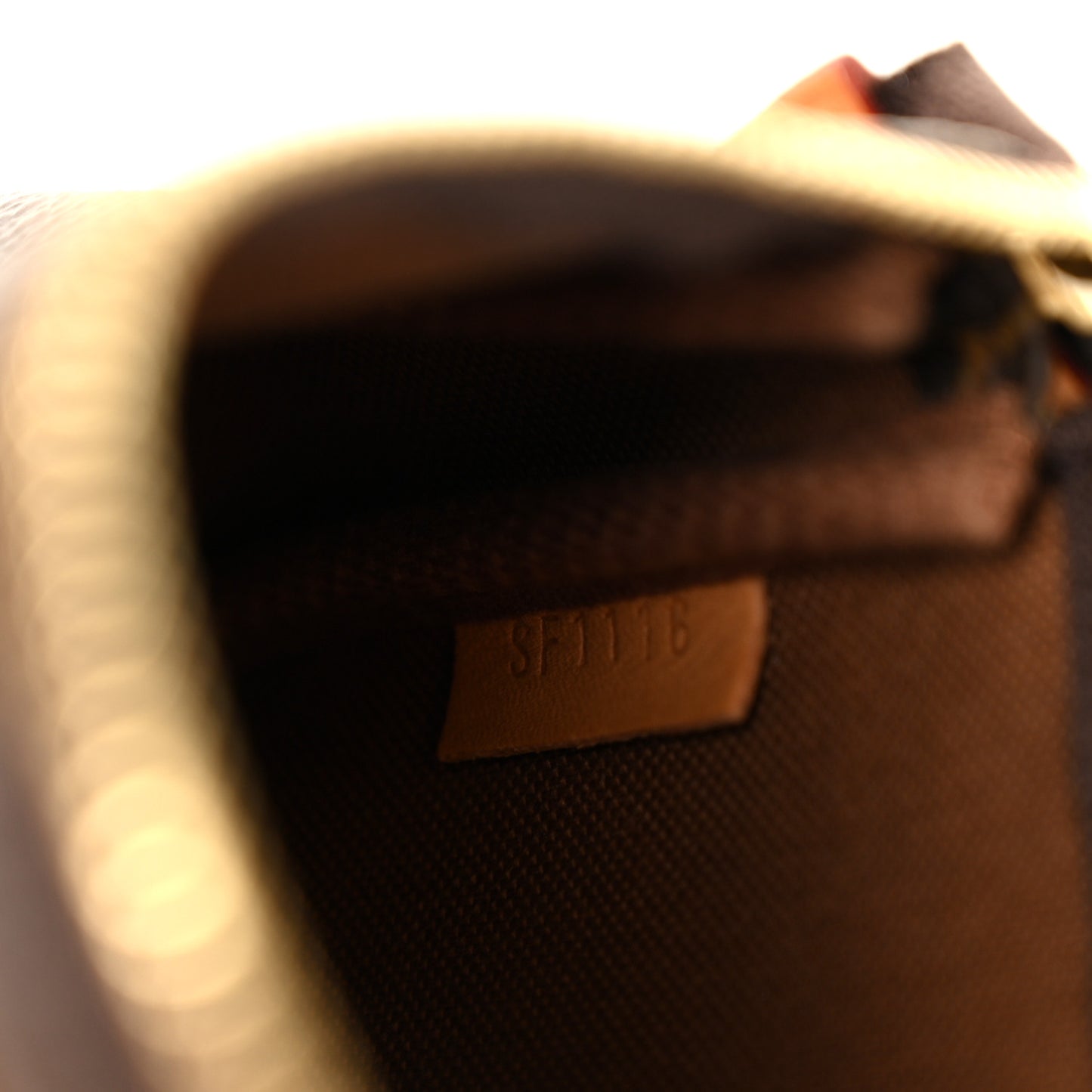 Monogram Mini Pochette Accessories