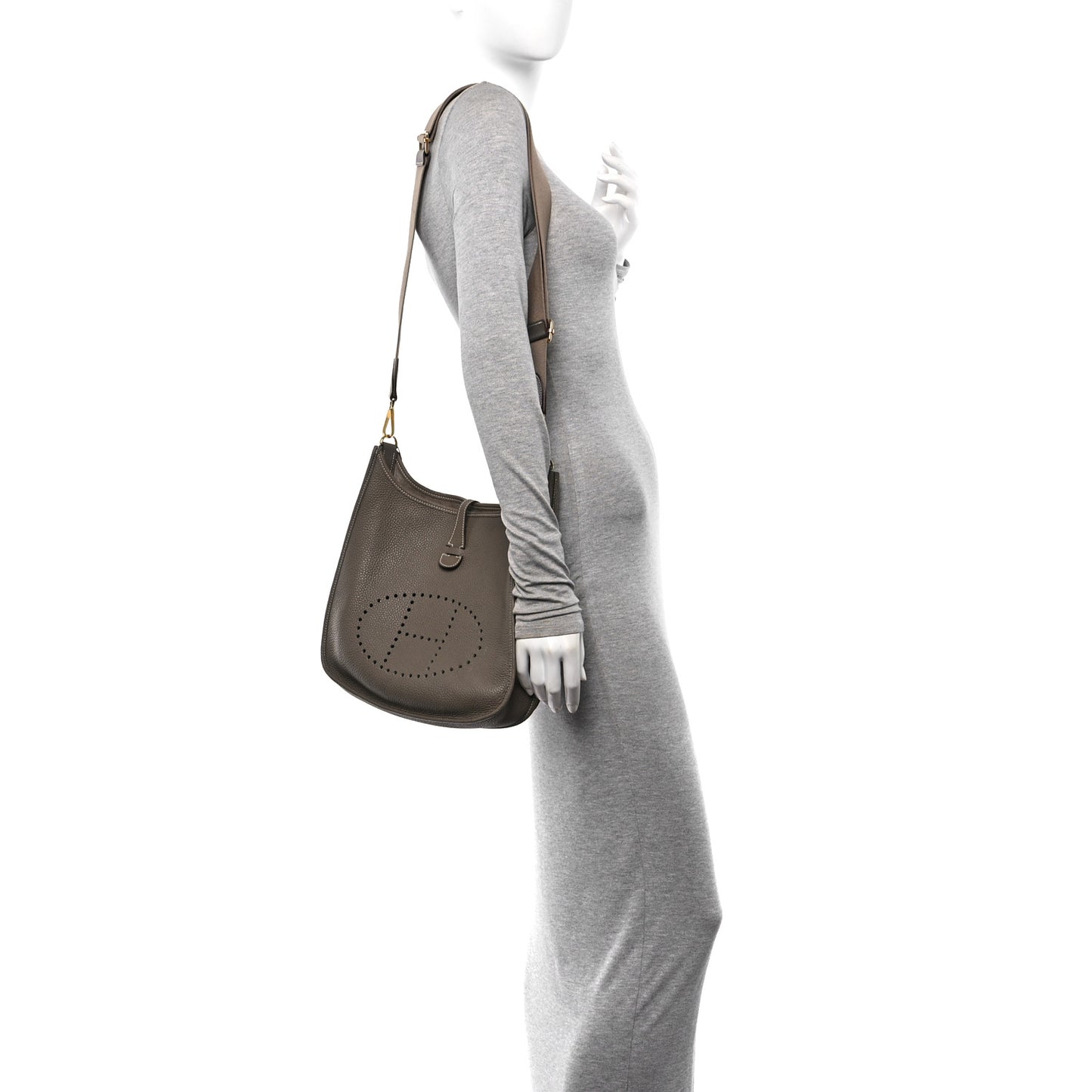 Taurillon Clemence Evelyne III PM Etoupe
