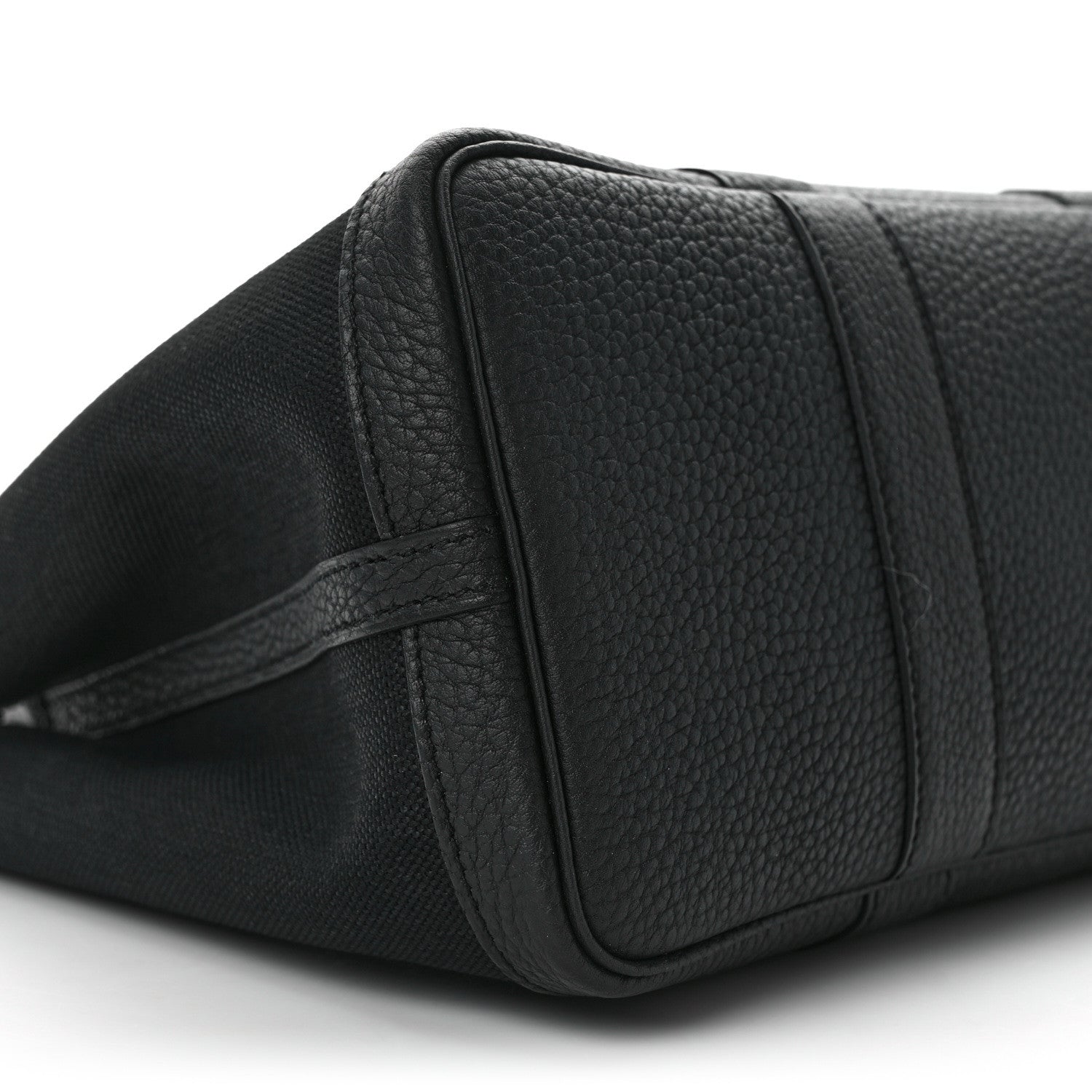 Hermes Toile Negonda Garden Party 30 TPM Black 9 of 10