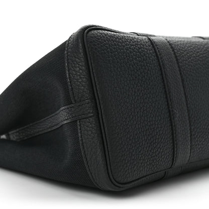Hermes Toile Negonda Garden Party 30 TPM Black 9 of 10