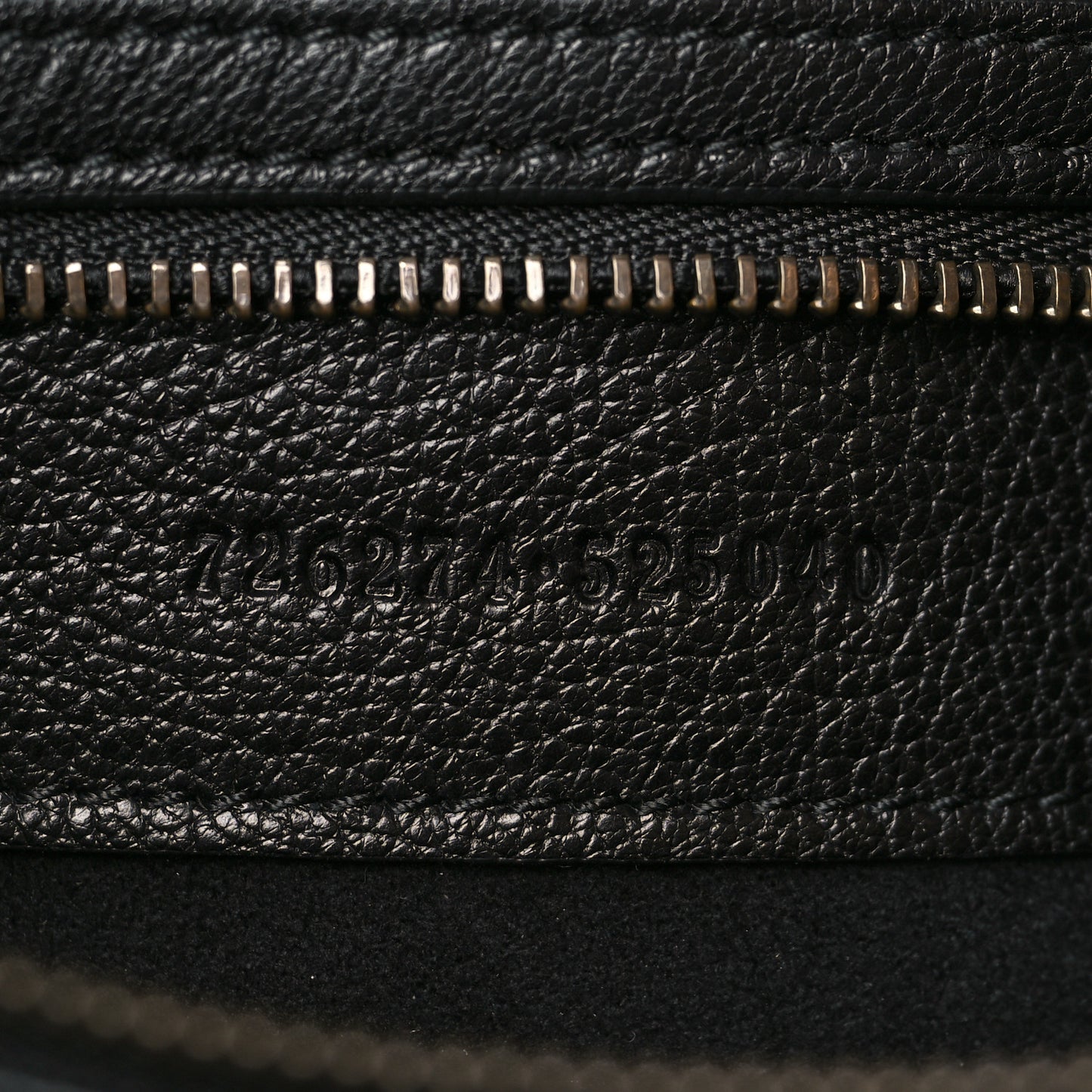 Goatskin Medium Aphrodite Shoulder Bag Black