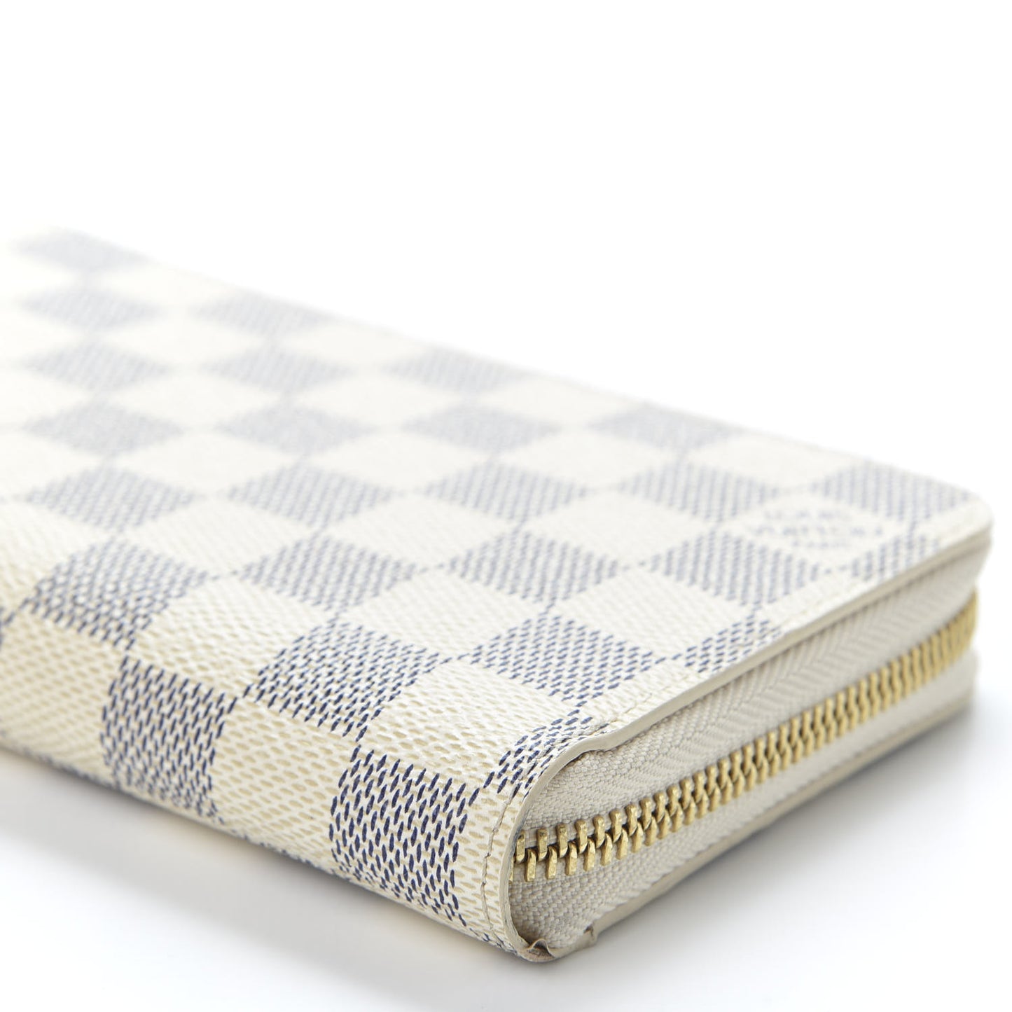 Damier Azur Zippy Wallet
