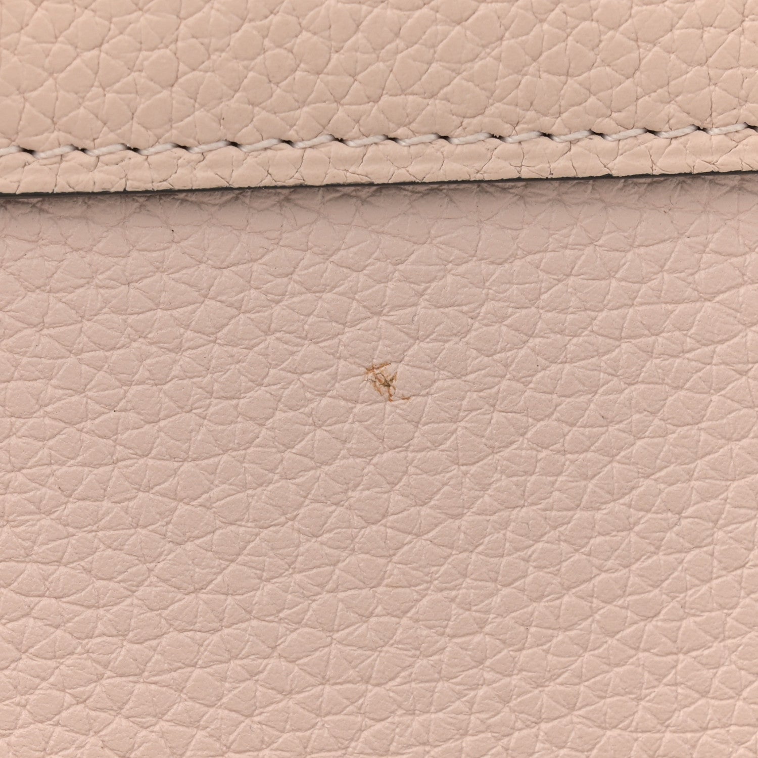 Moynat Taurillon Blush Rejane Nano Powder 13 of 13