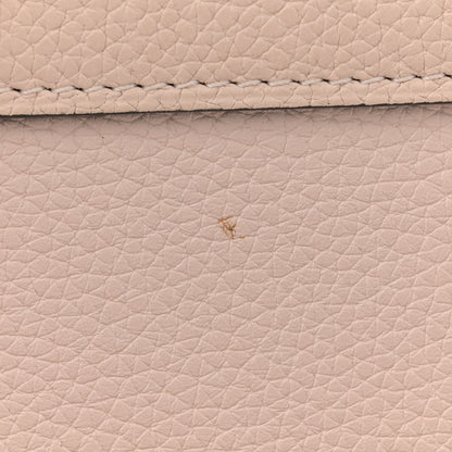 Moynat Taurillon Blush Rejane Nano Powder 13 of 13