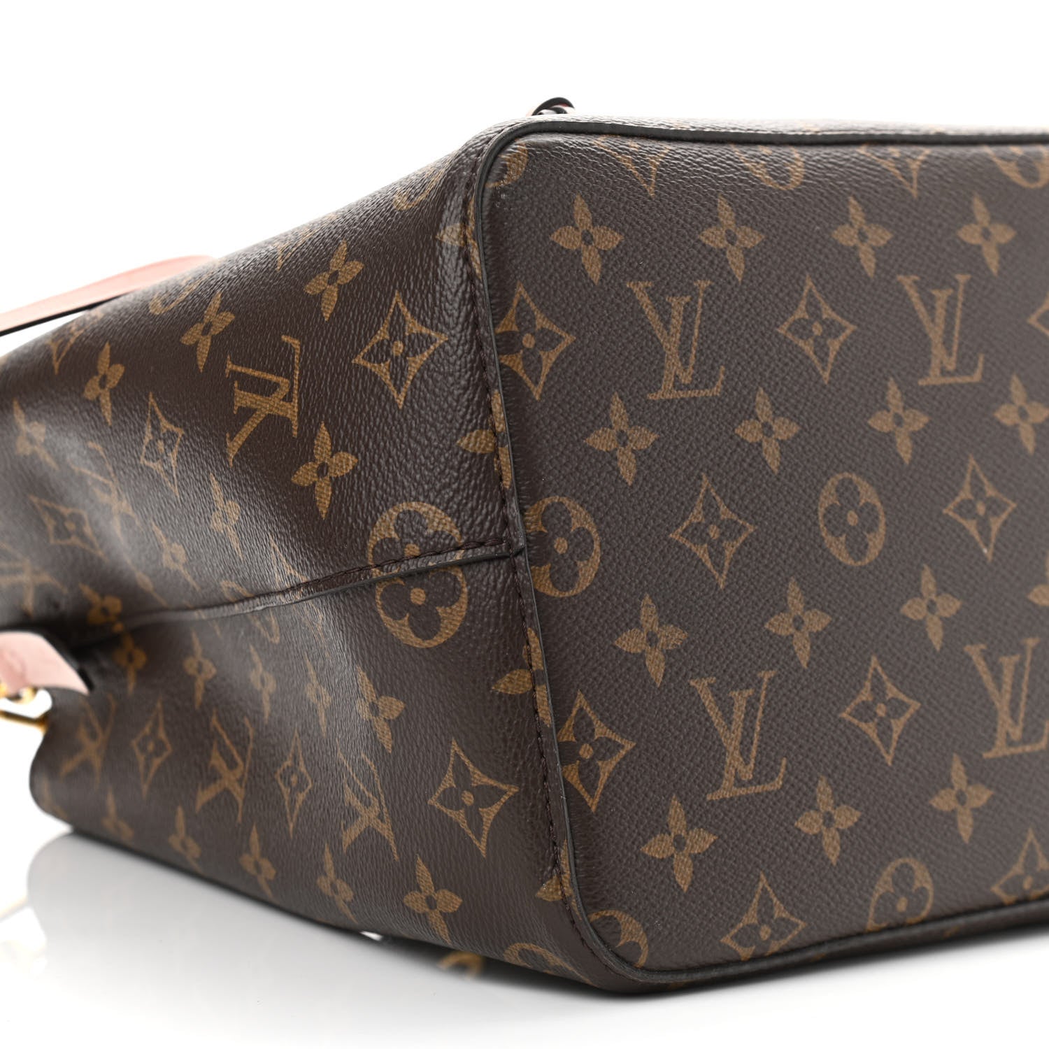 Louis Vuitton Monogram Neonoe MM Rose Poudre 10 of 13