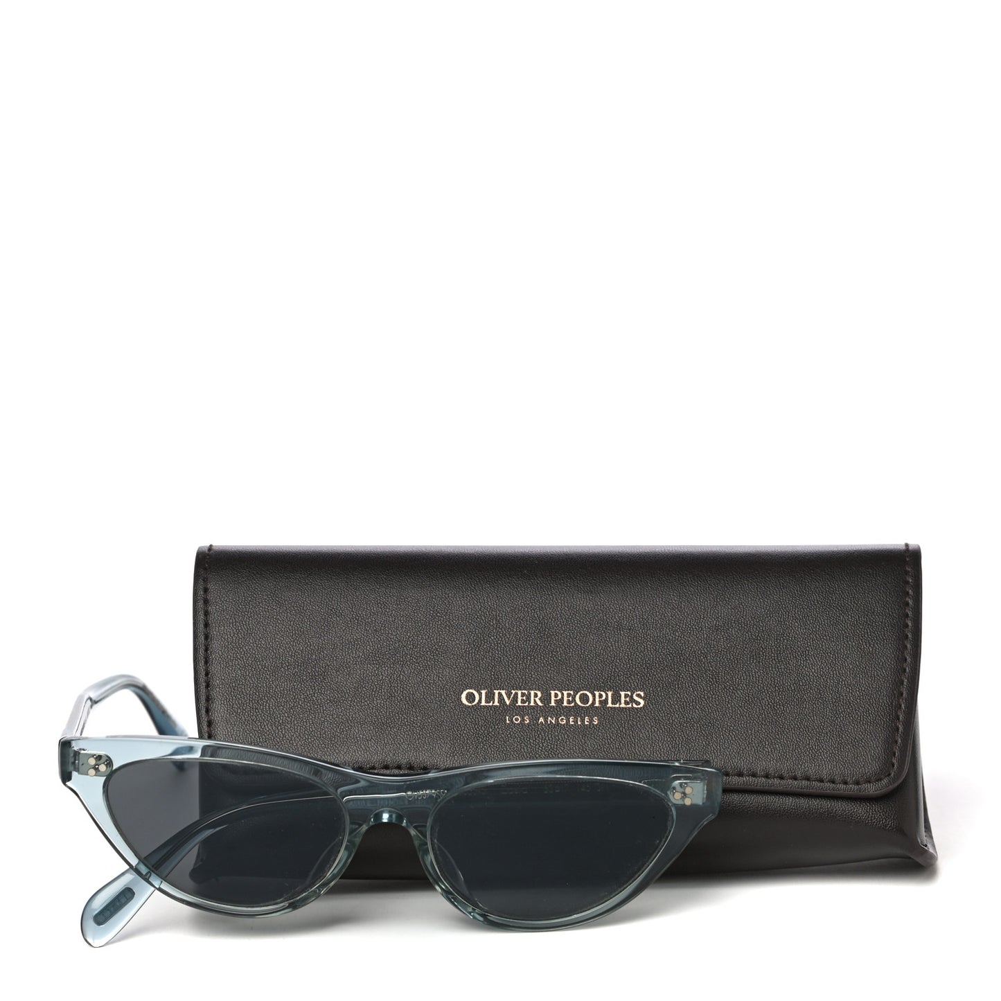 Zasia Sunglasses Light Denim Grey