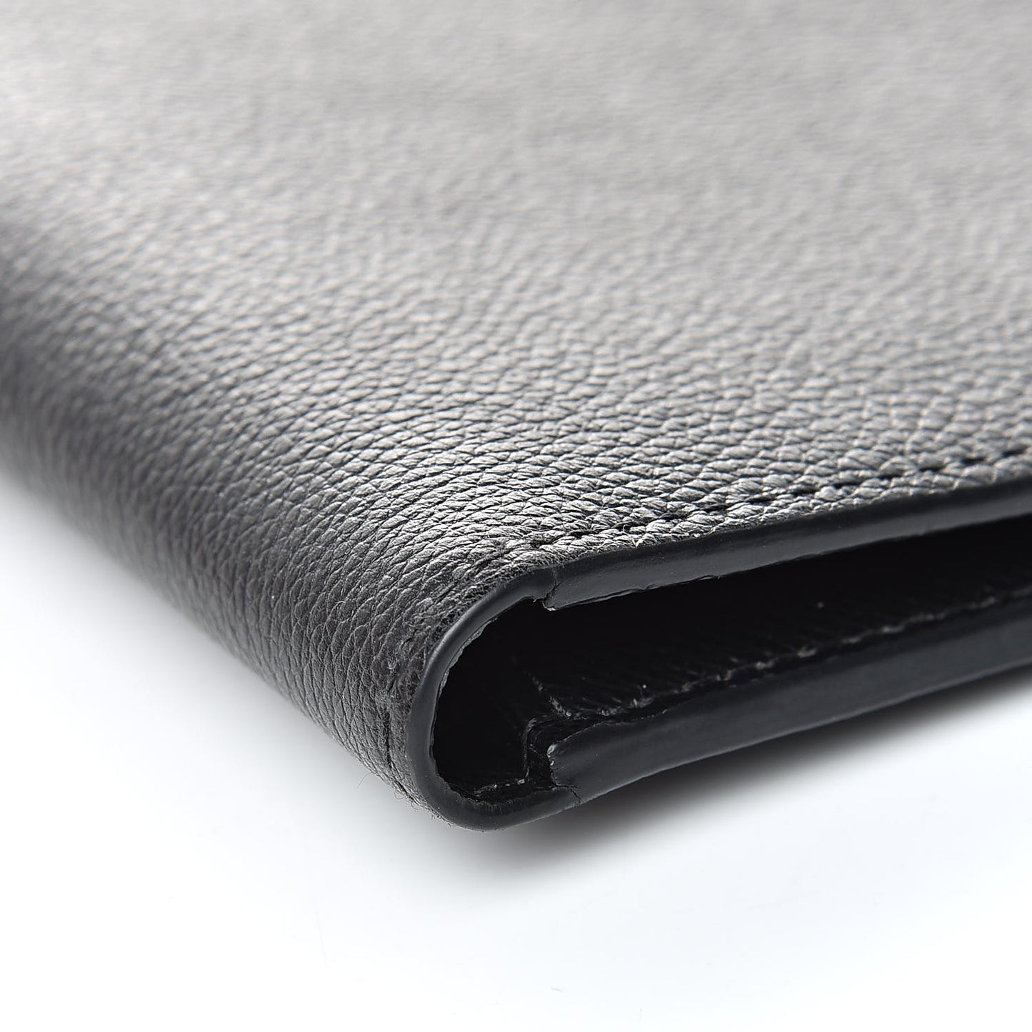 Monogram Monogram Kimono Wallet Black