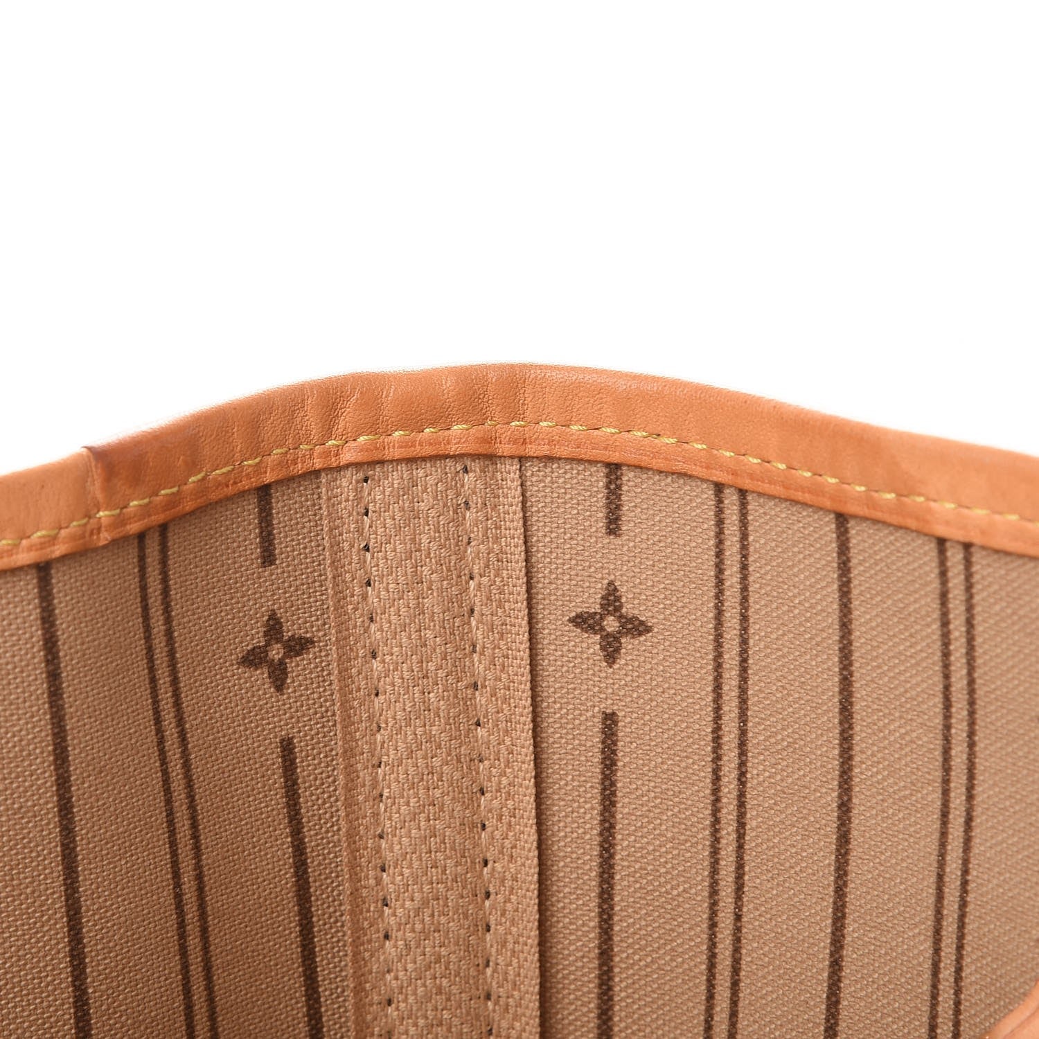 Louis Vuitton Monogram Neverfull MM 8 of 12