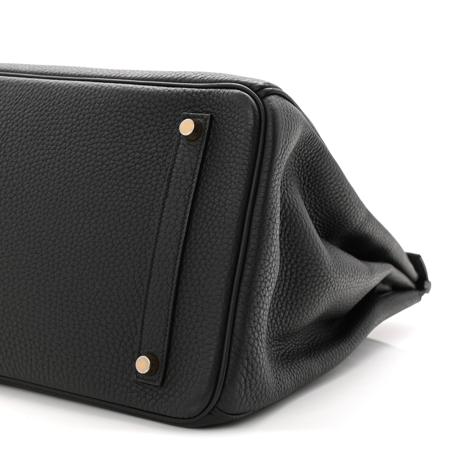 Hermes Togo Birkin 35 Black 19 of 19