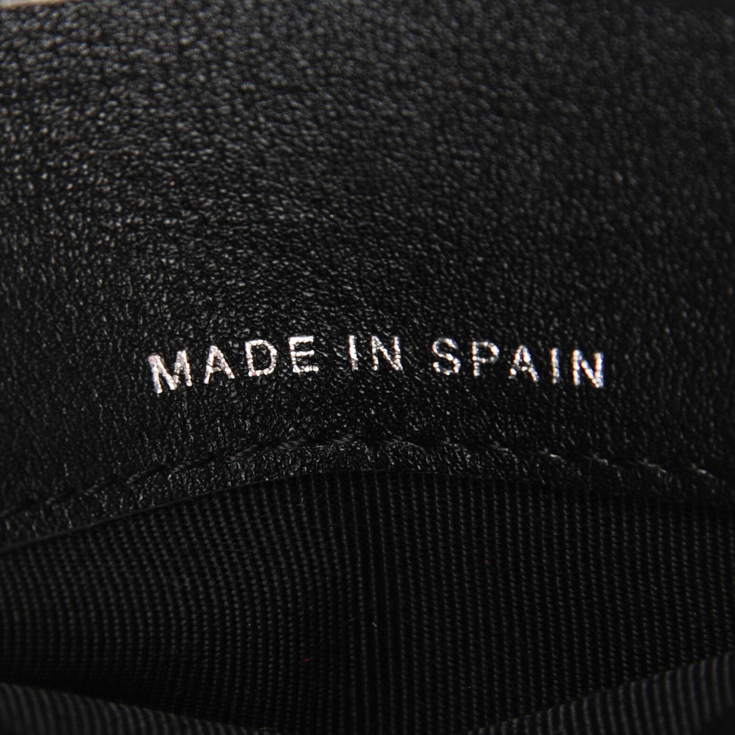 Chanel Patent Quilted CC French Wallet Black 7 of 8