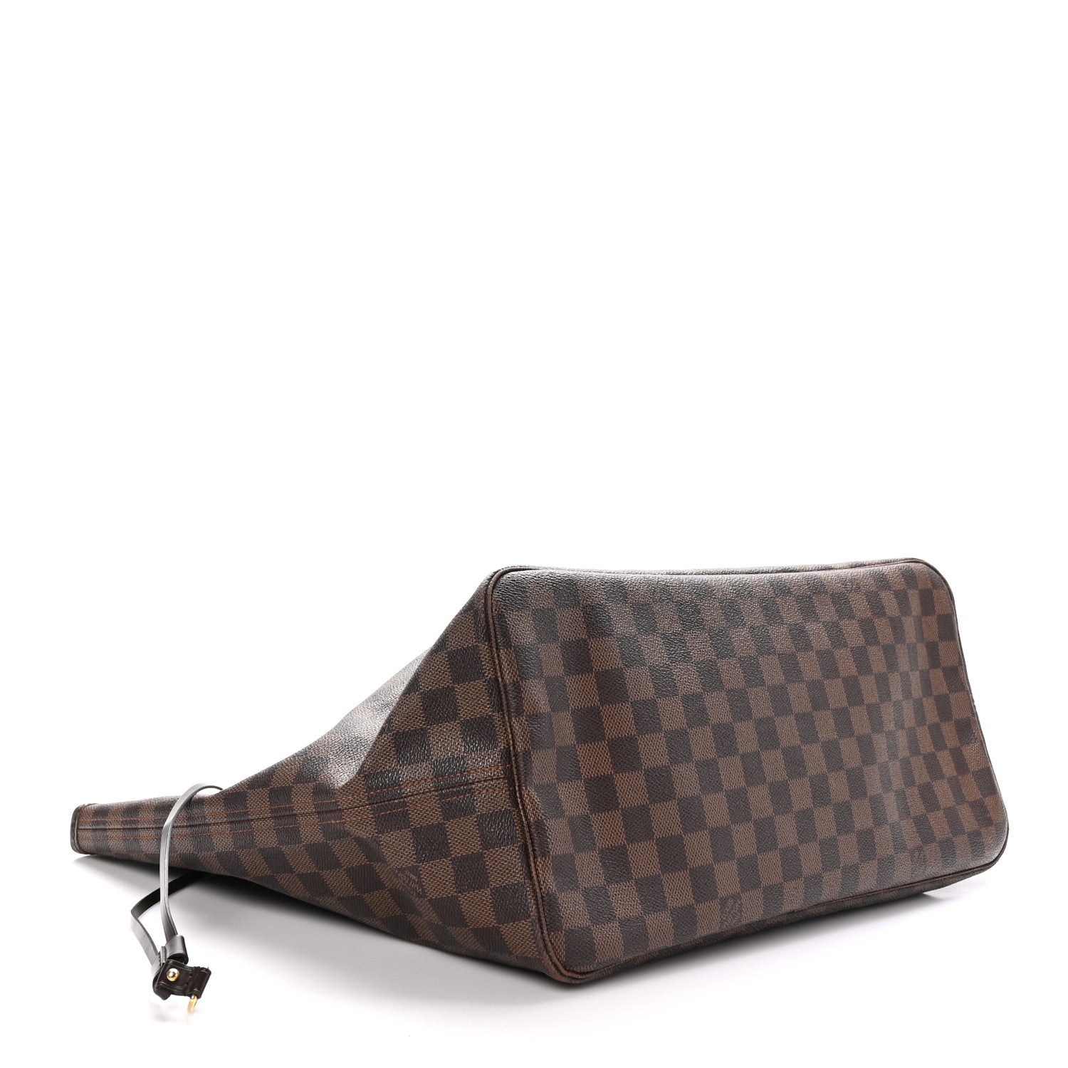 Louis Vuitton Damier Ebene Neverfull GM 4 of 14