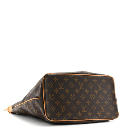 Louis Vuitton Monogram Palermo PM 4 of 13
