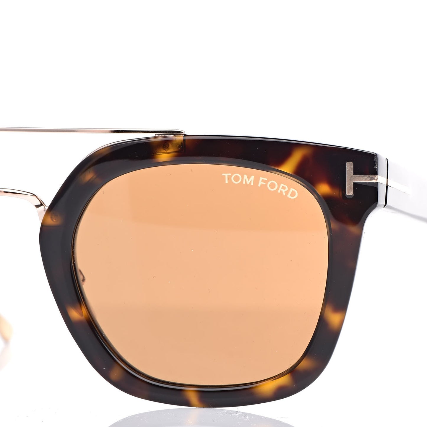 Alex Squared Sunglasses TF541 Tortoise
