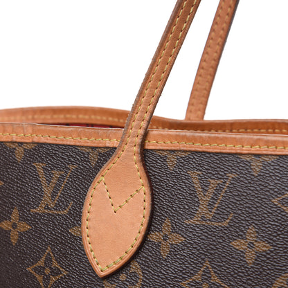 Louis Vuitton Monogram Neo Neverfull MM Cherry 13 of 18