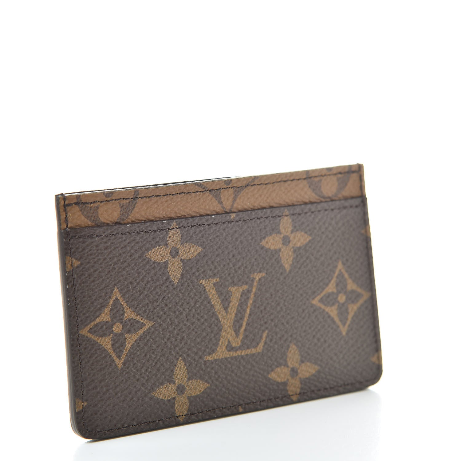 Louis Vuitton Reverse Monogram Card Holder 3 of 8