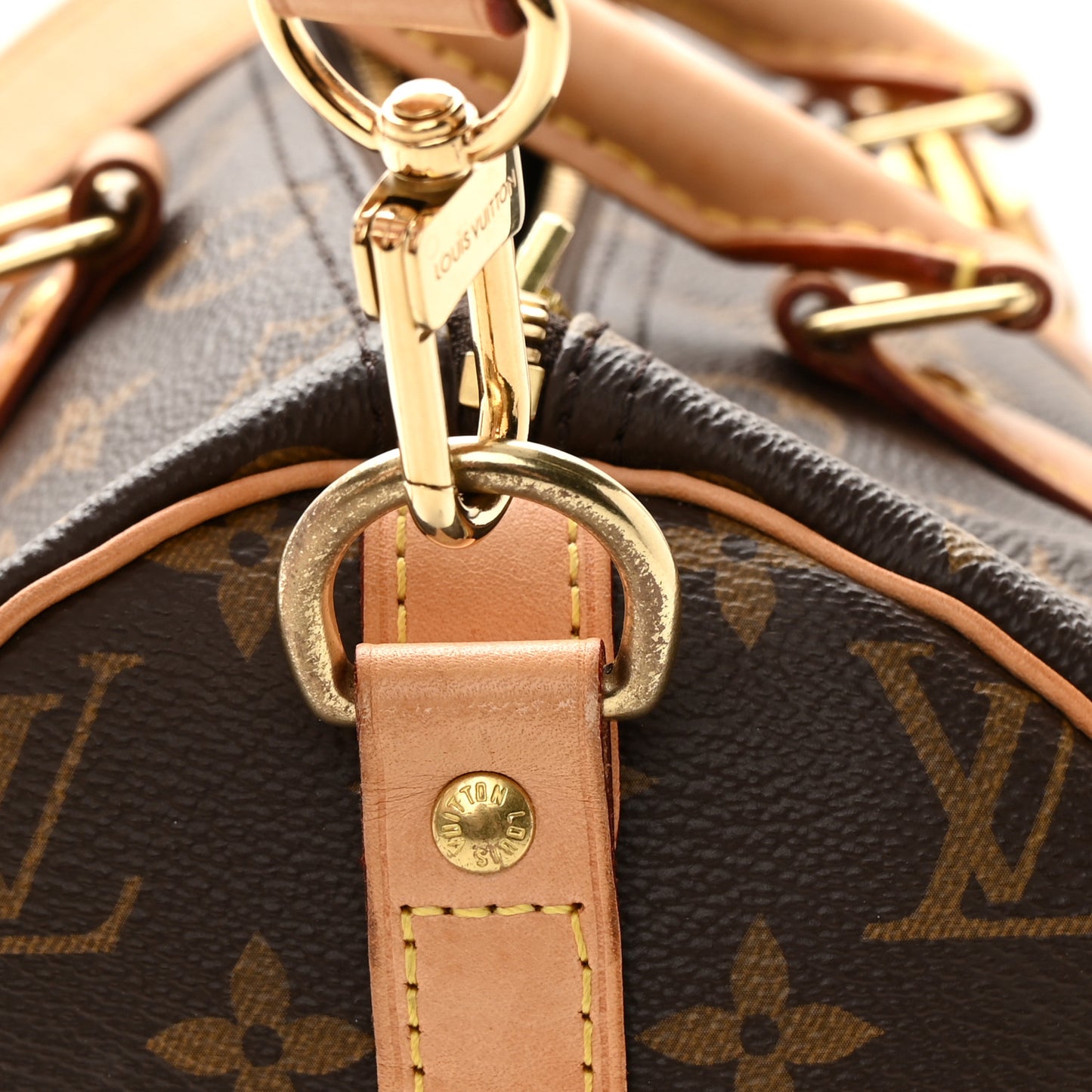 Monogram Speedy Bandouliere 30