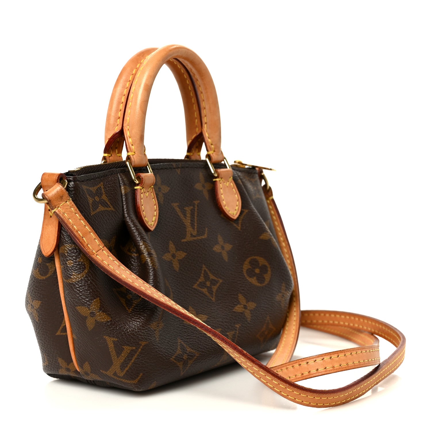 Louis Vuitton Monogram Nano Turenne 3 of 10