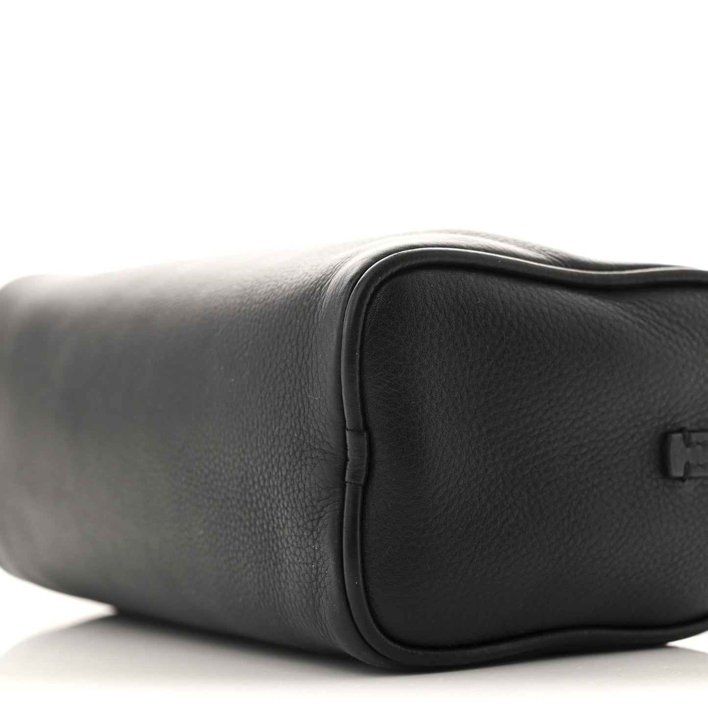Grained Calfskin 90's Bag Black