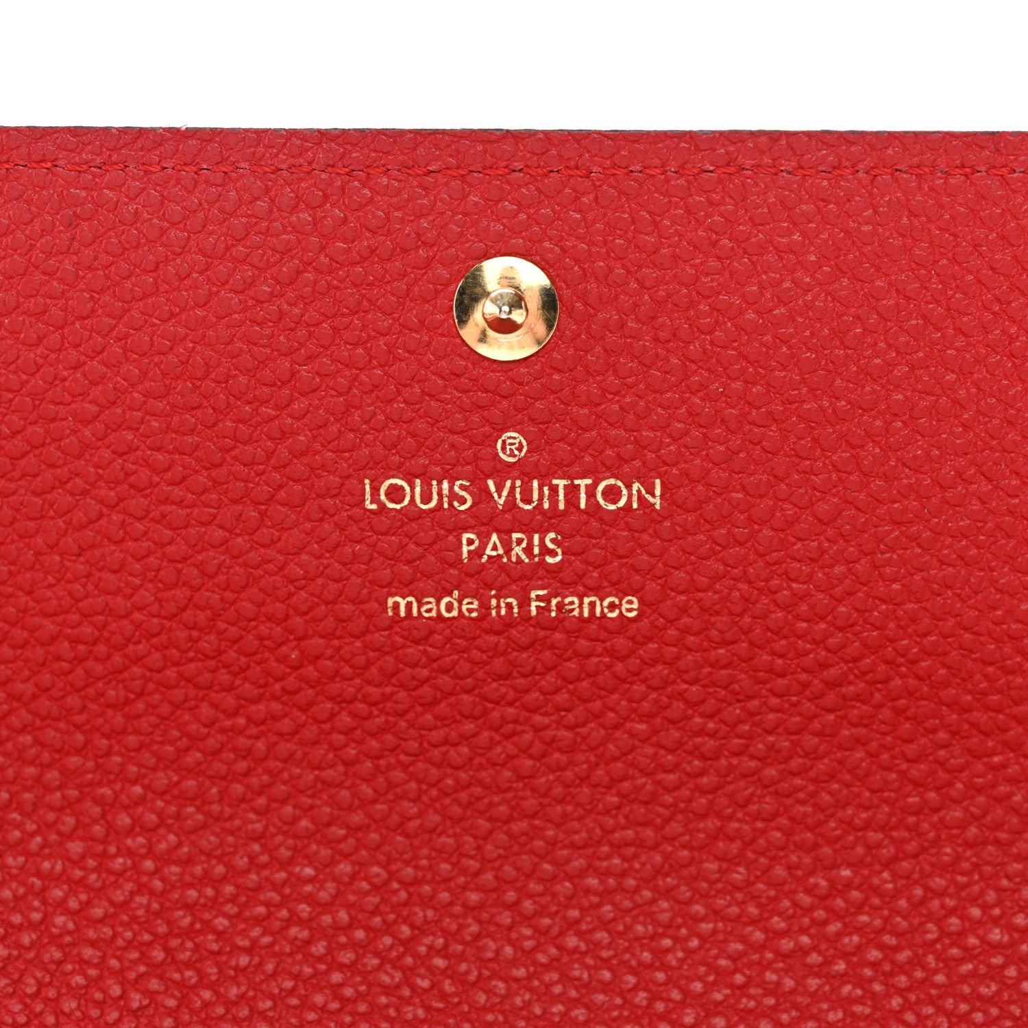 Louis Vuitton Monogram Venus Wallet Cherry 6 of 8