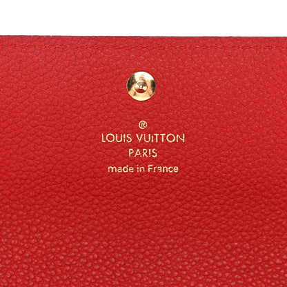 Louis Vuitton Monogram Venus Wallet Cherry 6 of 8