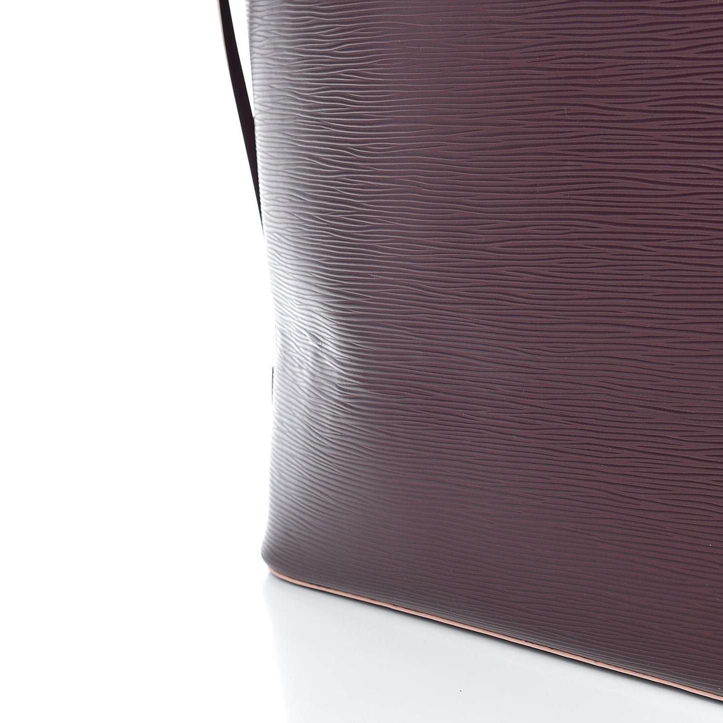 Epi Neverfull MM Prune Rose Poudre