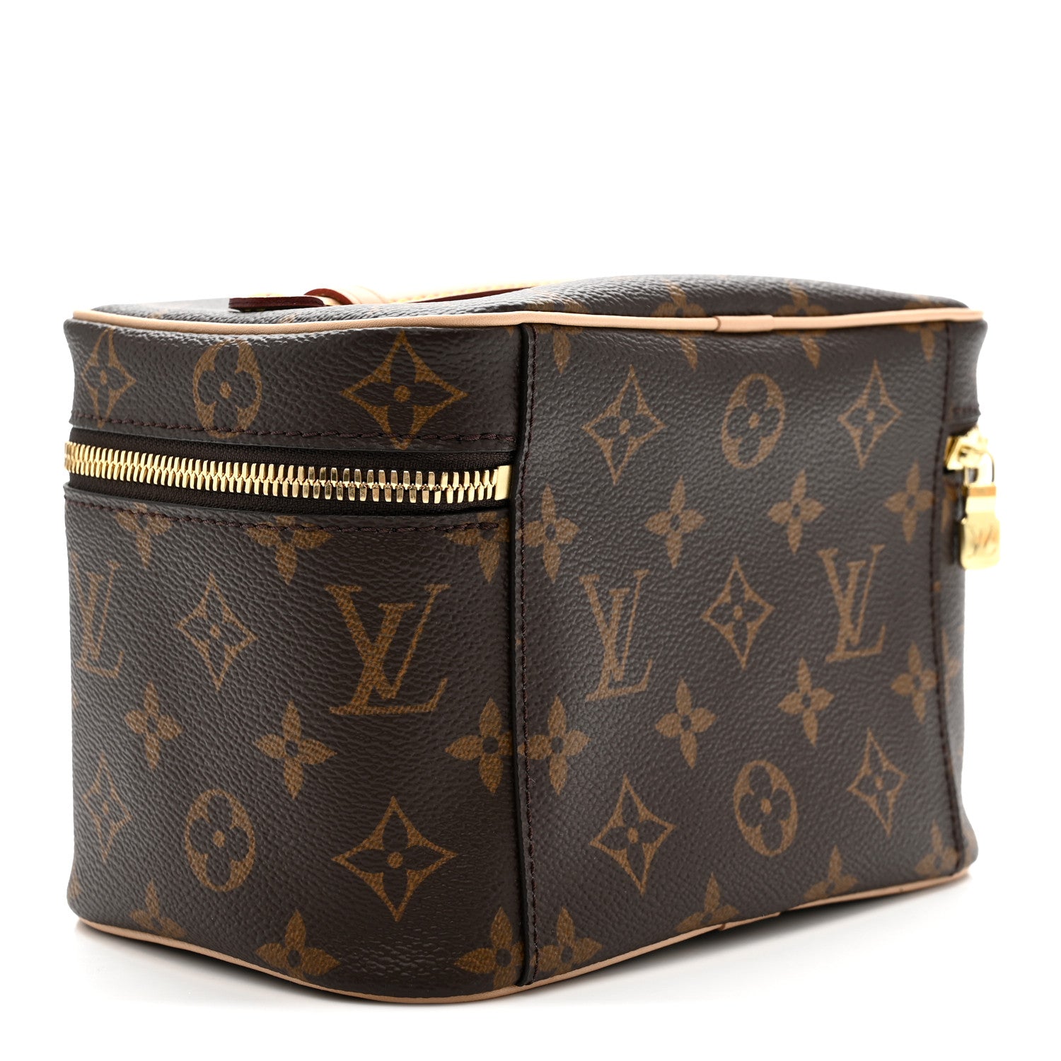 Louis Vuitton Monogram Nice Mini 3 of 9
