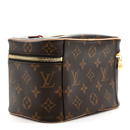 Louis Vuitton Monogram Nice Mini 3 of 9