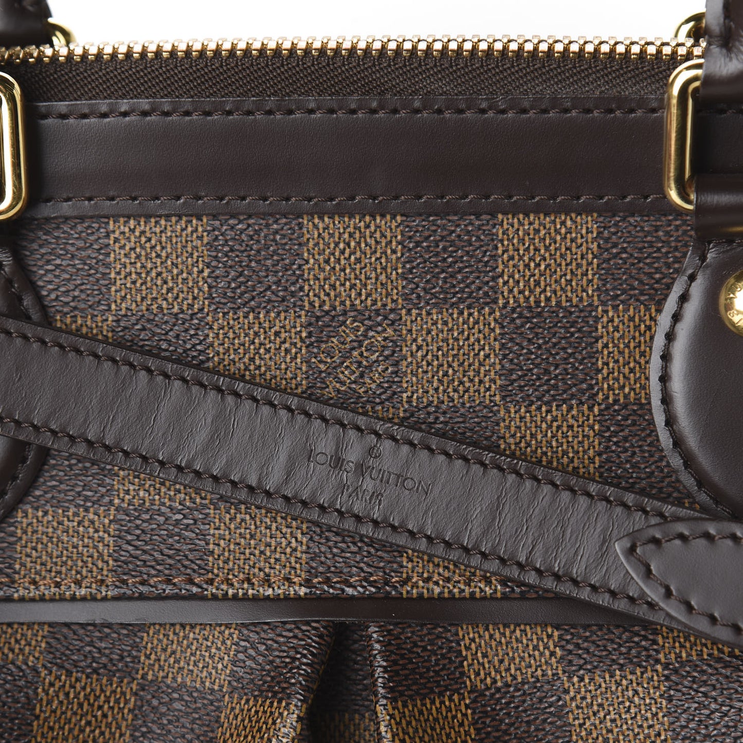 Damier Ebene Trevi PM