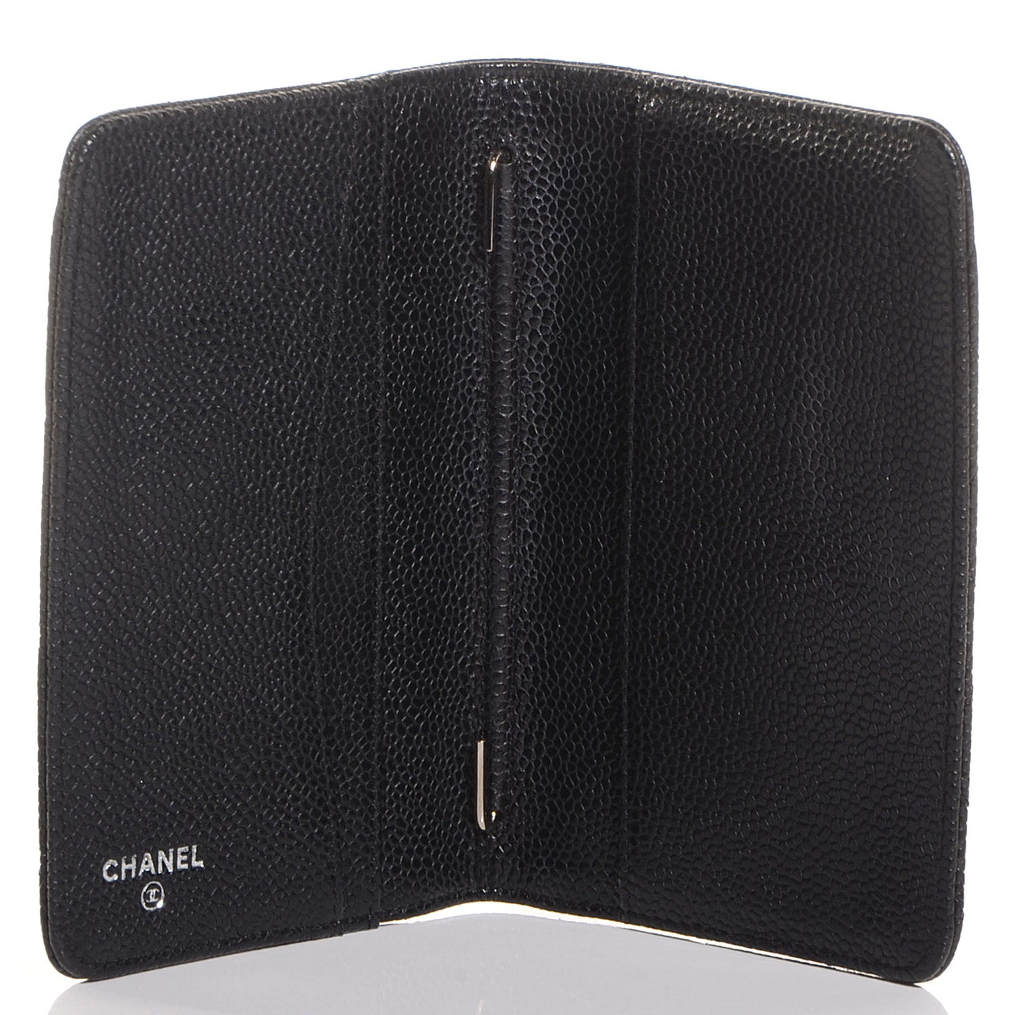 Caviar CC Agenda Planner Black