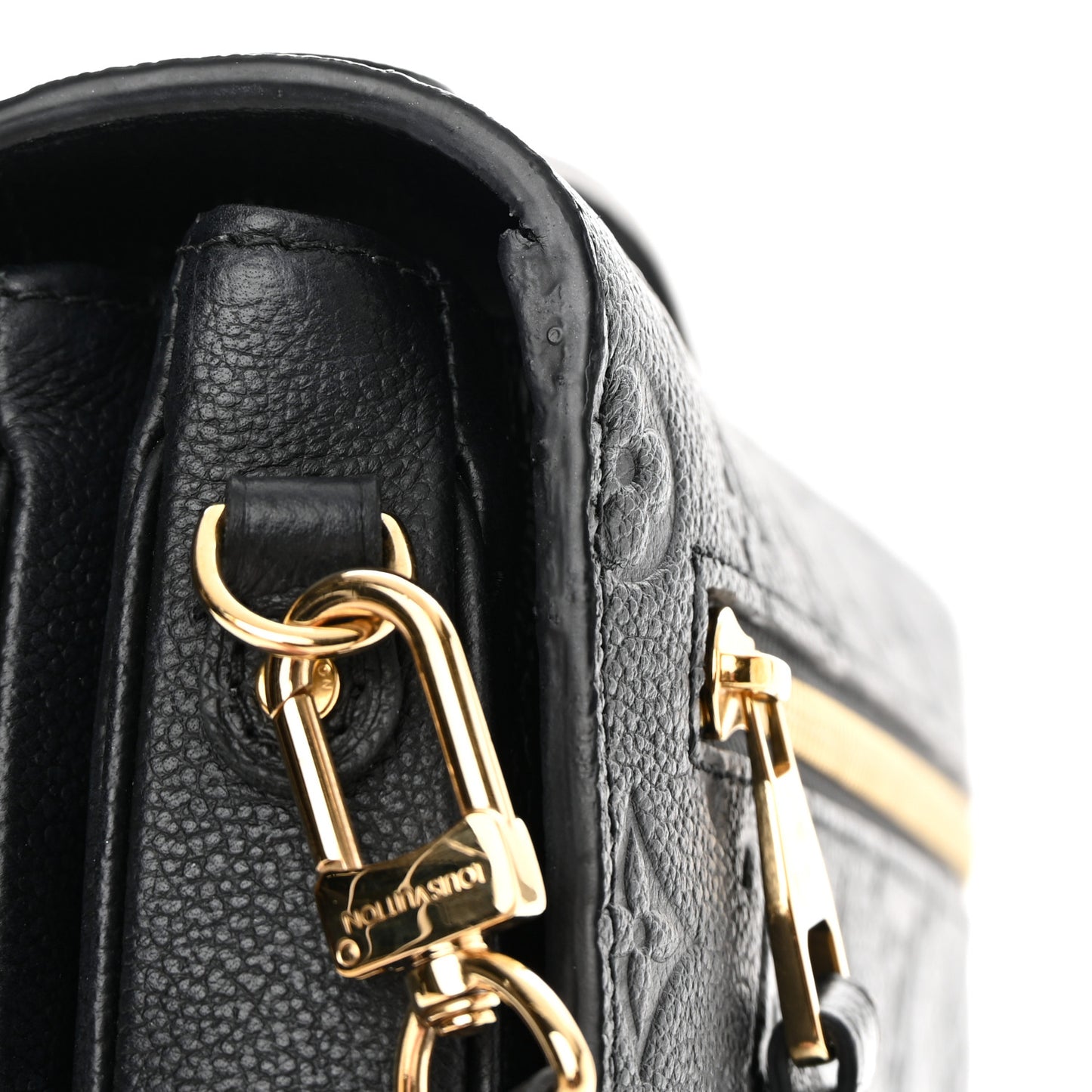 Empreinte Pochette Metis Black