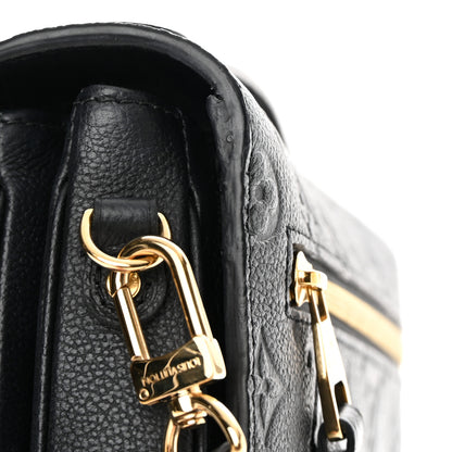 Louis Vuitton Empreinte Pochette Metis Black 13 of 17