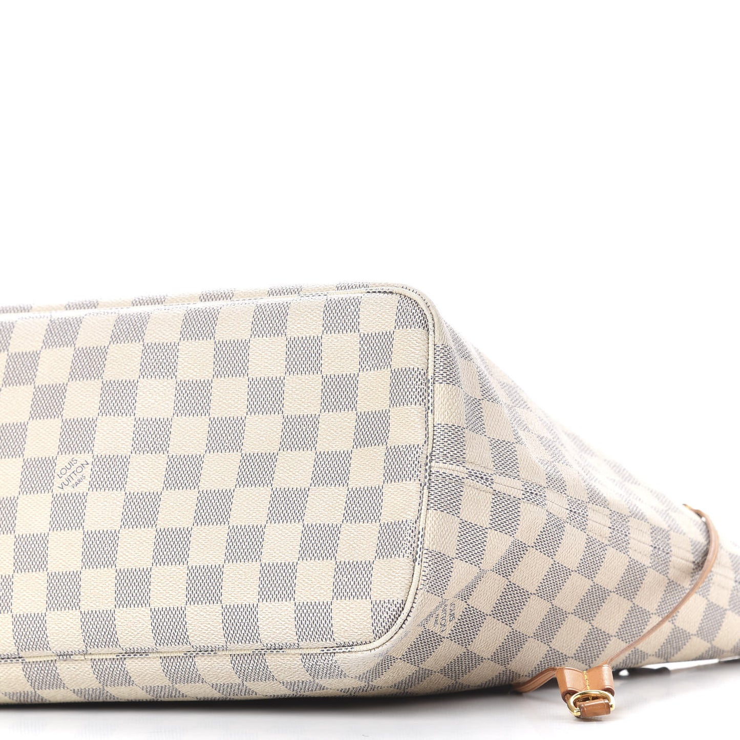 Damier Azur Neverfull MM