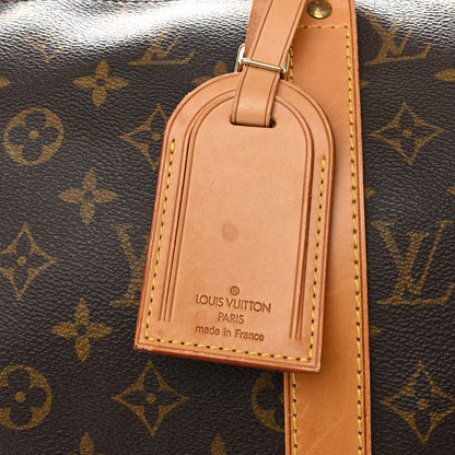 Louis Vuitton Monogram Keepall 50 10 of 16