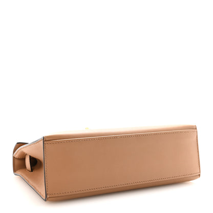 Hermes Swift Kelly Pochette Clutch Chai 4 of 7