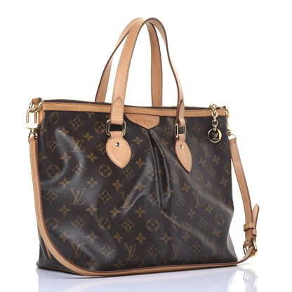 Louis Vuitton Monogram Palermo PM 3 of 20