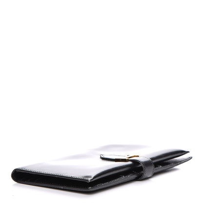 Hermes Box Bearn Wallet Black 4 of 13
