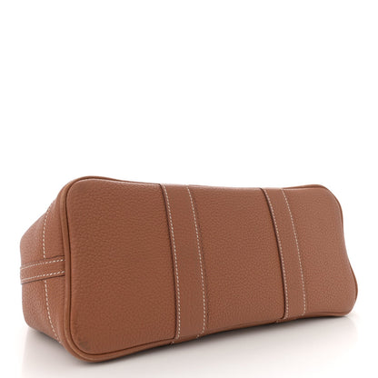 Hermes Negonda Garden Party 30 TPM Gold 4 of 14