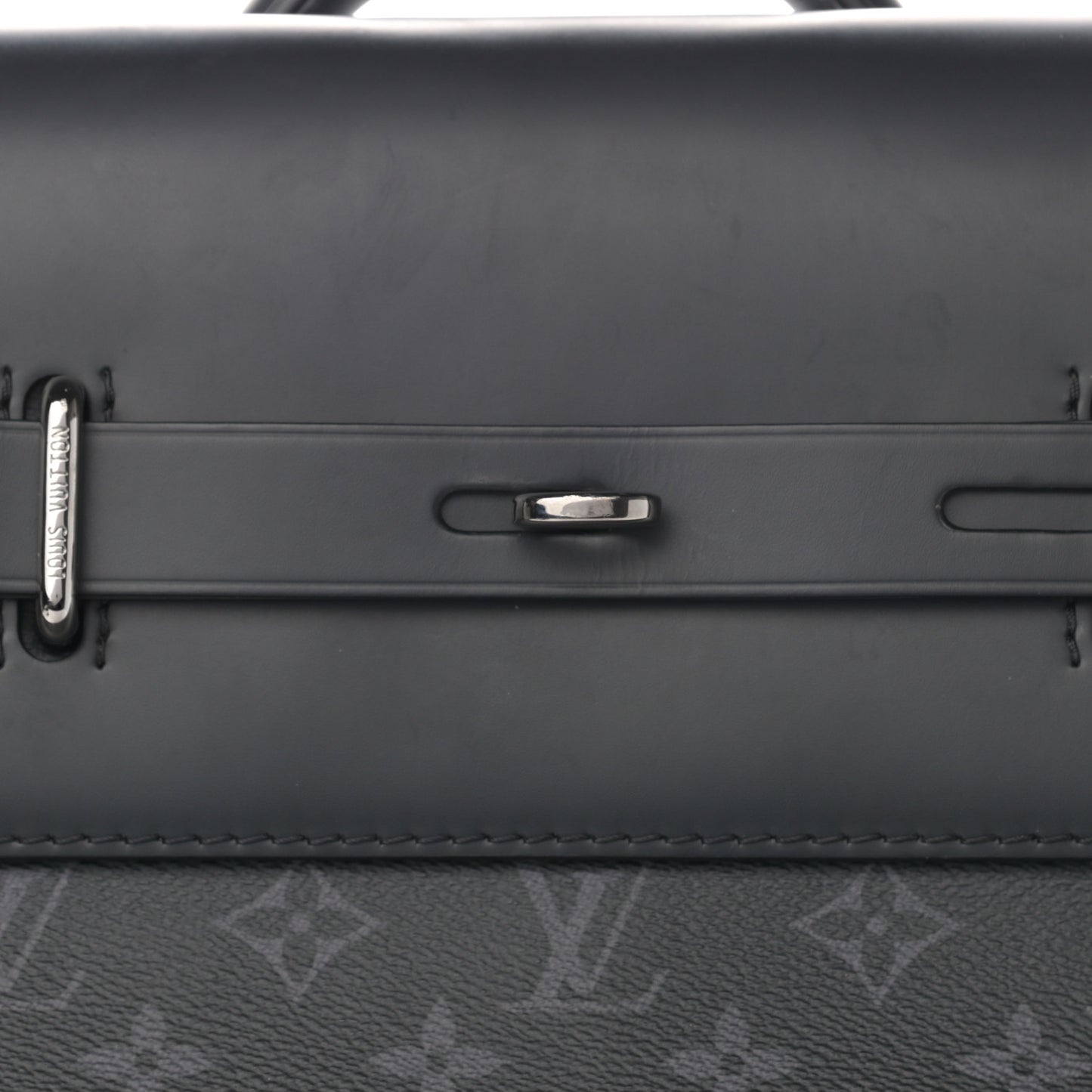Monogram Eclipse Steamer Backpack