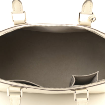 Louis Vuitton Epi Alma GM Ivory 5 of 17
