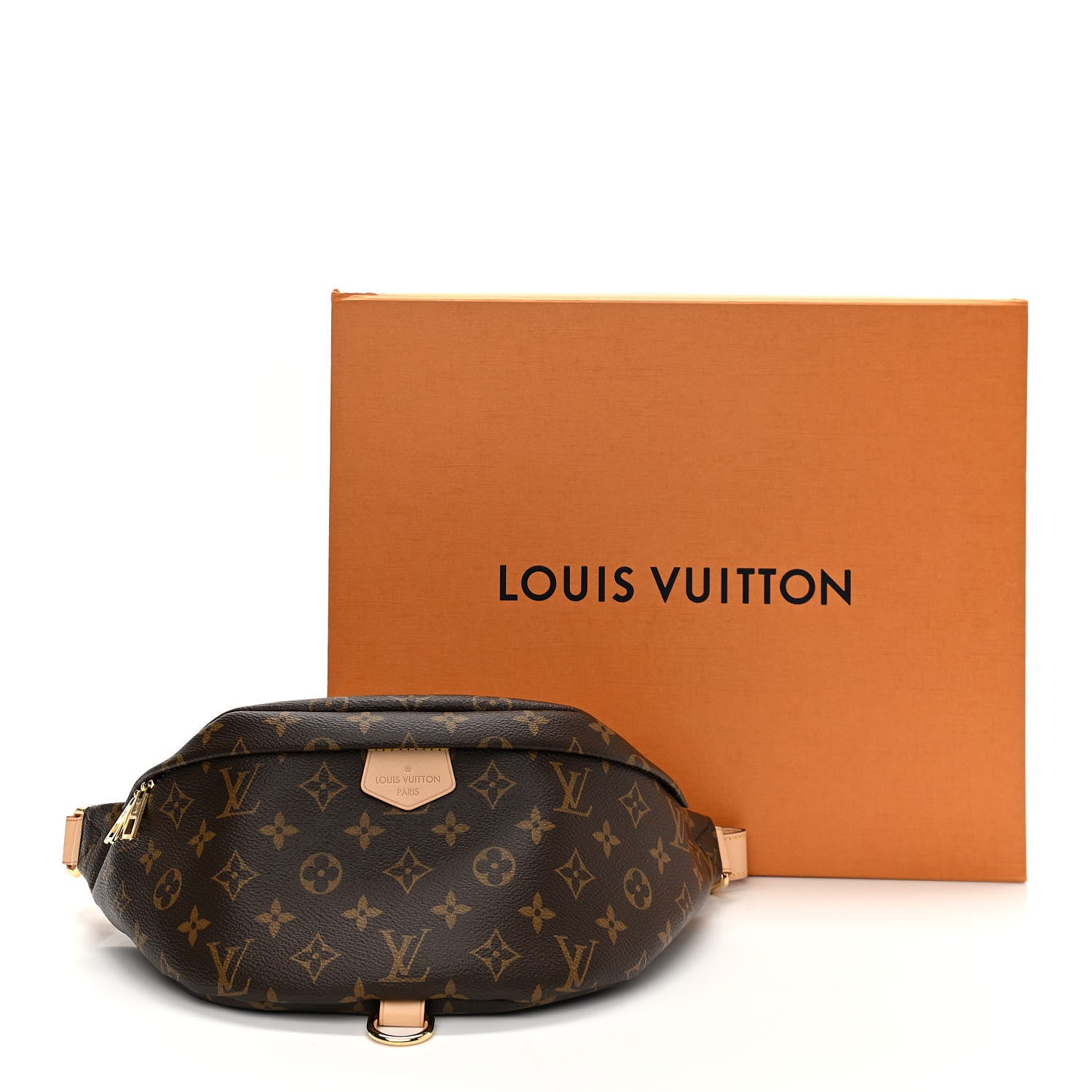 Louis Vuitton Monogram Bumbag 10 of 10