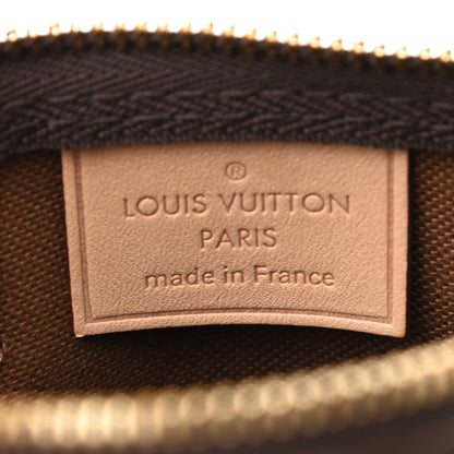 Louis Vuitton Monogram Nano Speedy 6 of 8