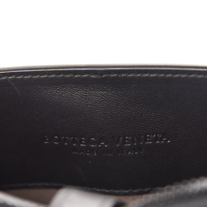 Bottega Veneta Nappa Intrecciato Medium Camera Shoulder Bag Black 7 of 11