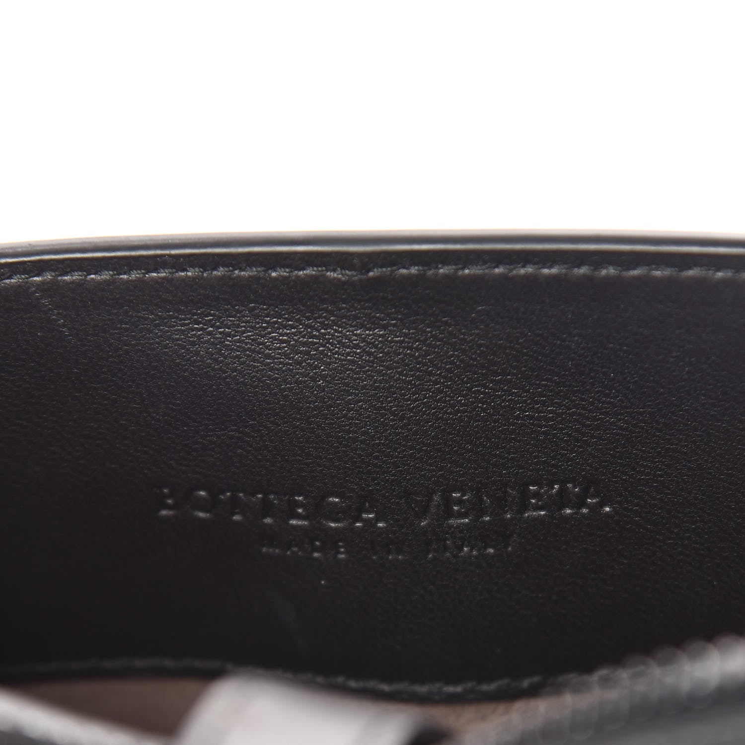 Bottega Veneta Nappa Intrecciato Medium Camera Shoulder Bag Black 7 of 11