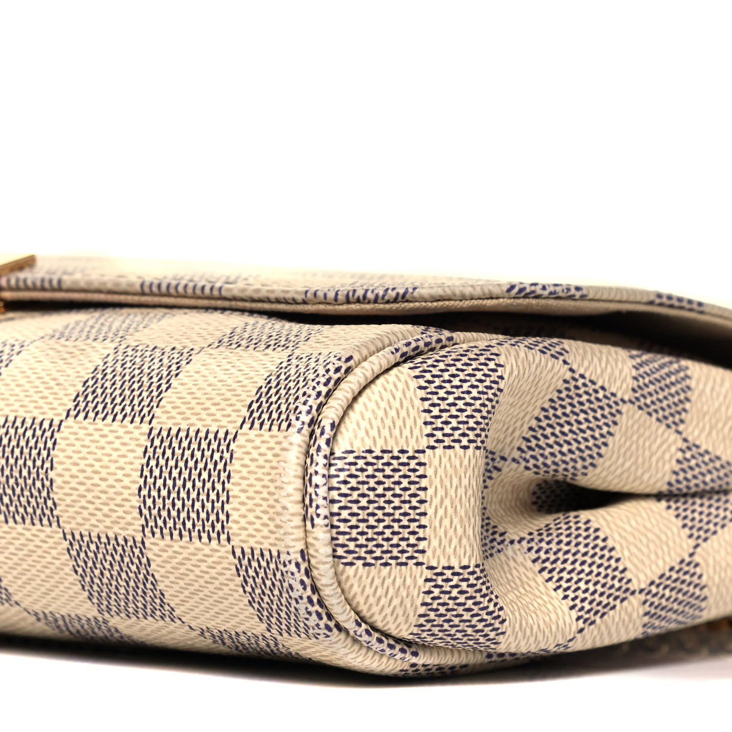 Louis Vuitton Damier Azur Favorite MM 9 of 9