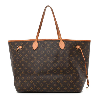 Louis Vuitton Monogram Neo Neverfull GM 1 of 18