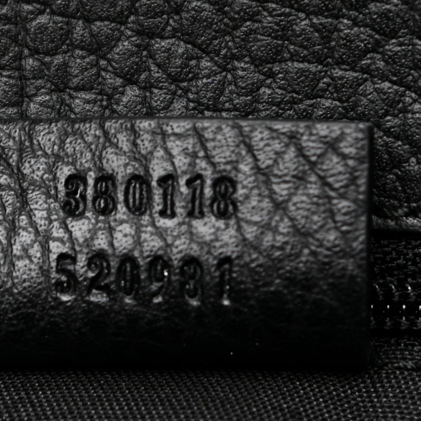 Nylon Monogram Gifford Tote Black