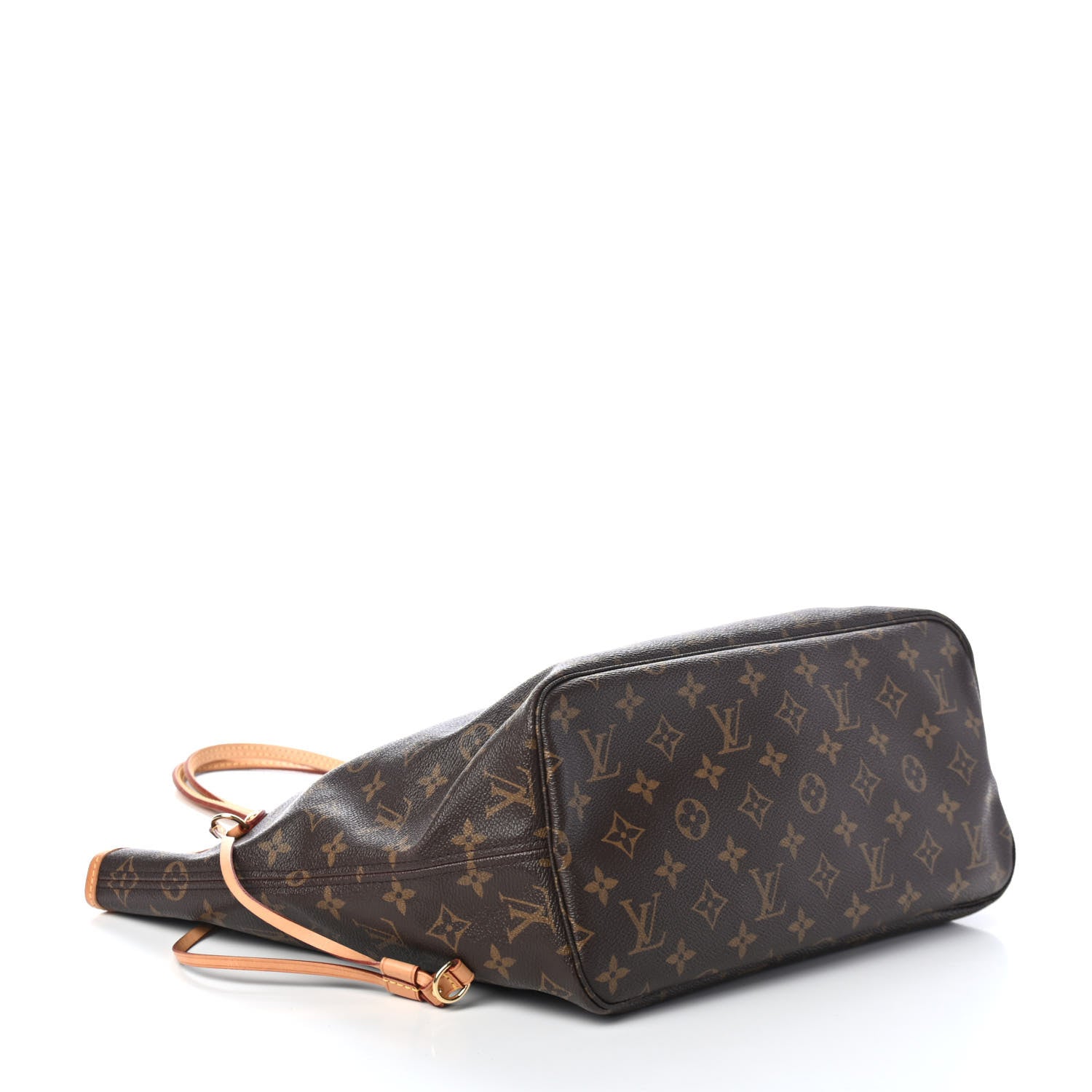 Louis Vuitton Monogram Neo Neverfull MM Pivoine 3 of 4
